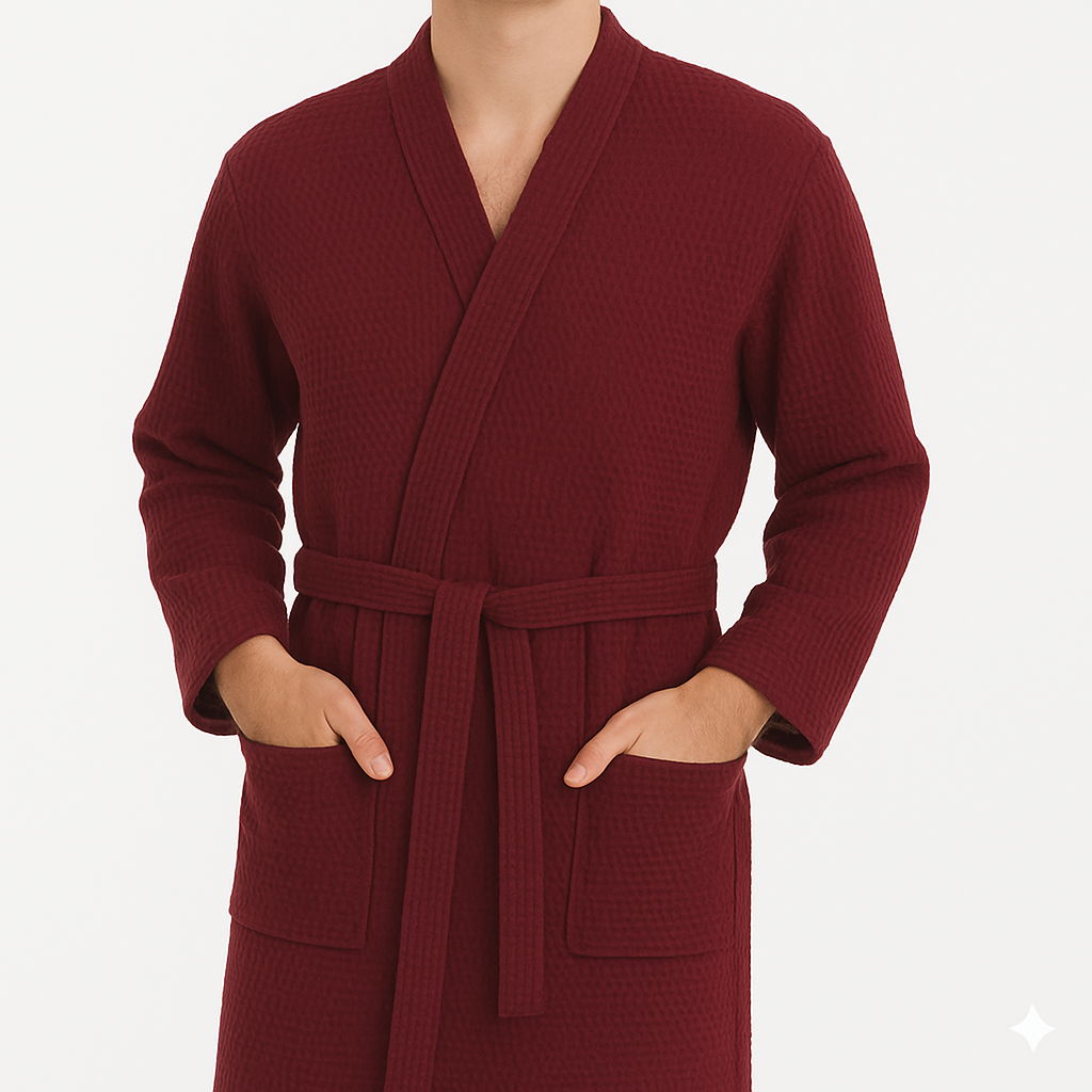 Homme | Nid d'abeilles | Bordeau