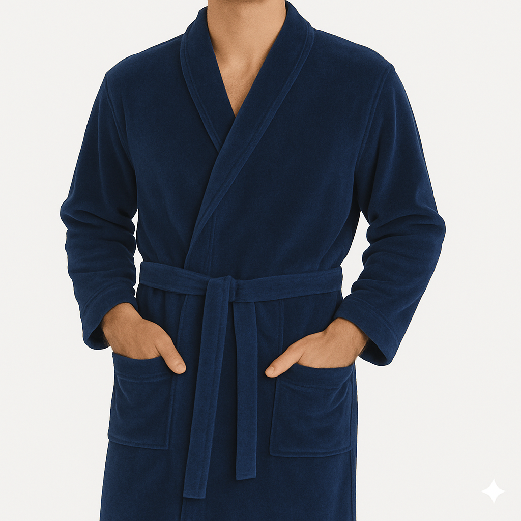 Homme | Velours | Bleu