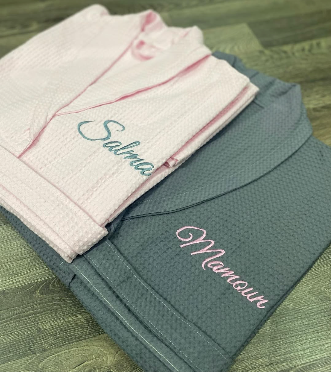 Duo Prestige – Pack Couple Personnalisé